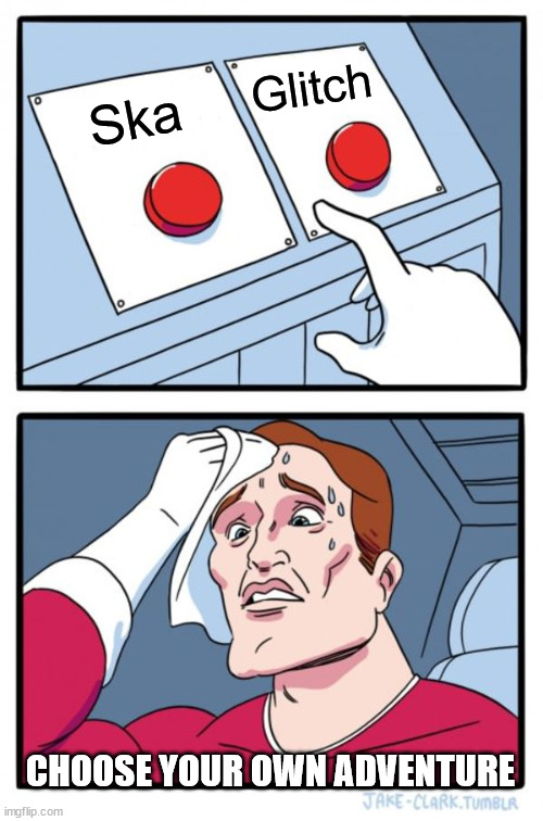 Choose Your Own Adventure