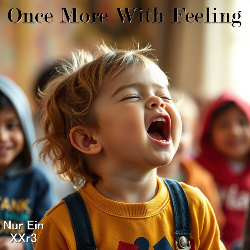 Once More With Feeling